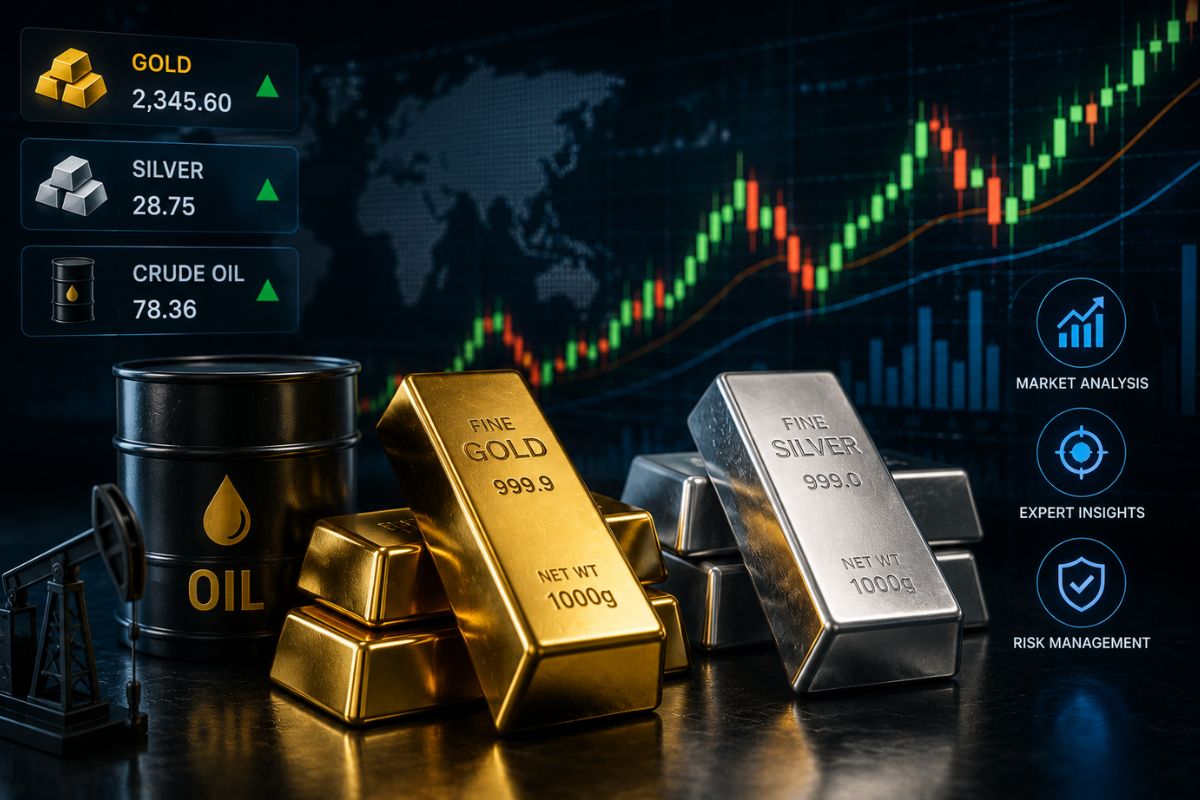 Commodity Market Advisory
